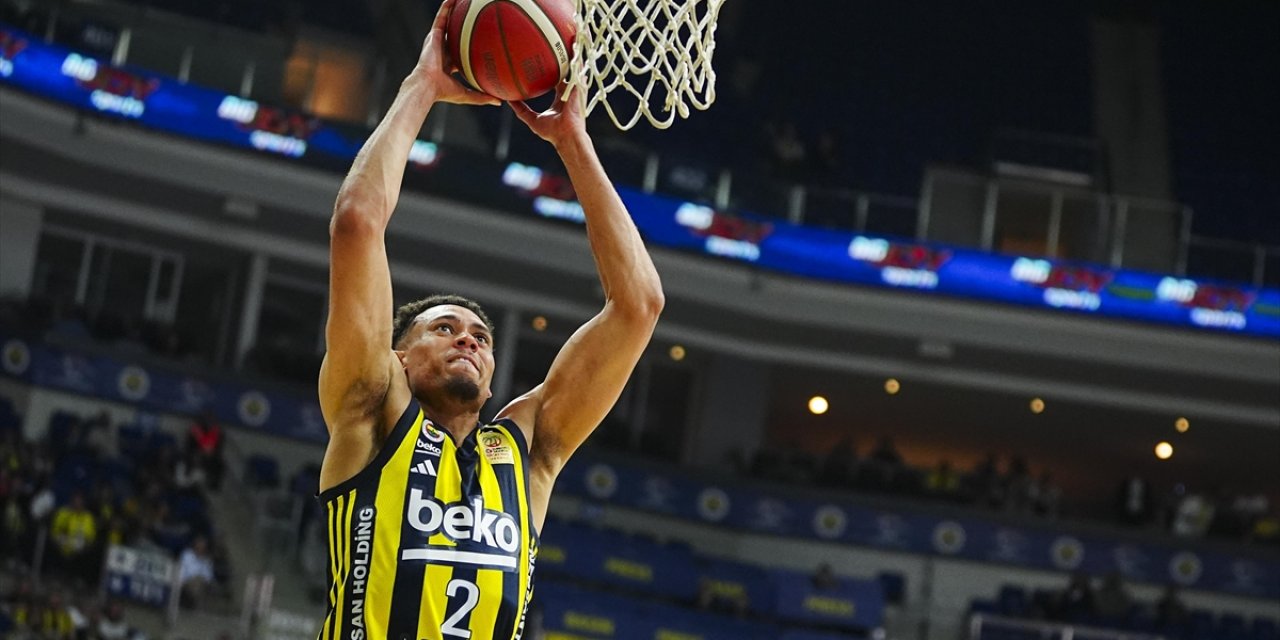 Fenerbahçe Beko, THY Avrupa Ligi Play-Off'unda Yarın Paris Basketbol'u Ağırlayacak