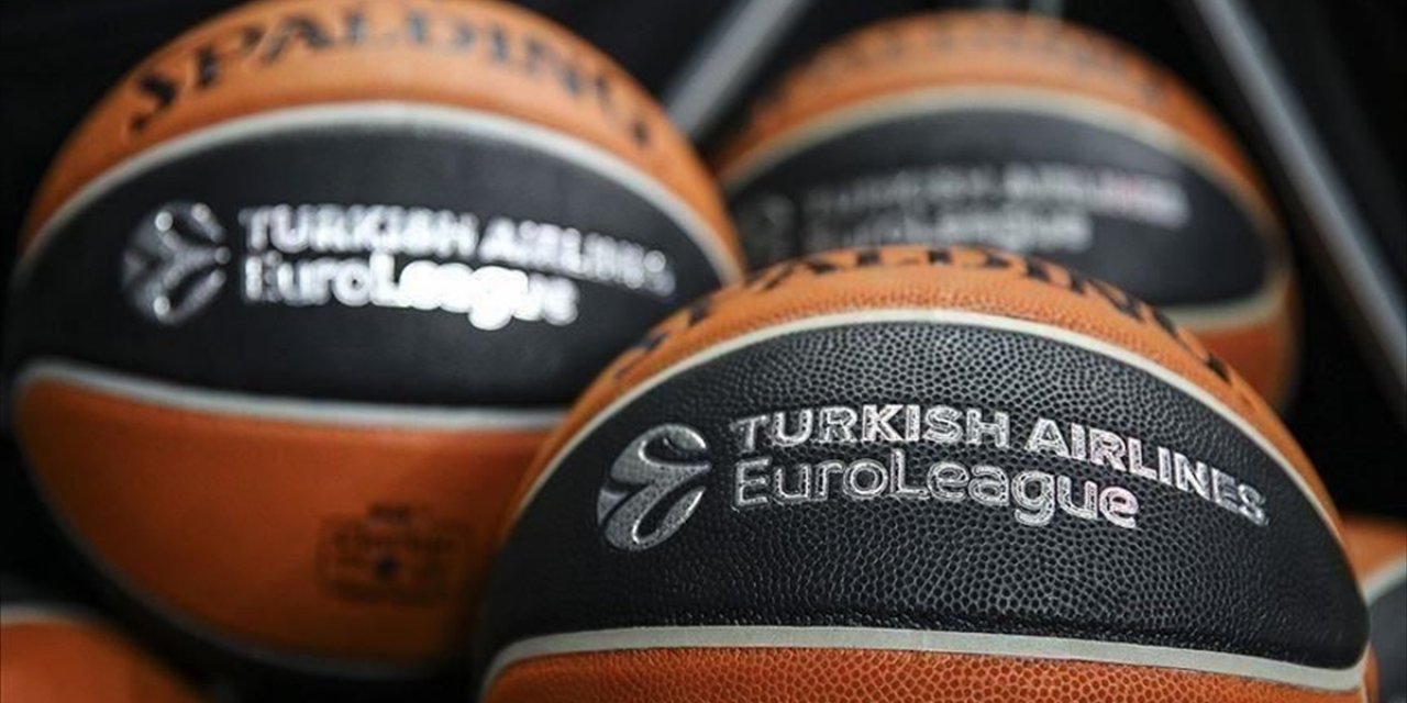 Basketbol THY Avrupa Ligi'nde Play-Off Etabı Yarın Başlıyor