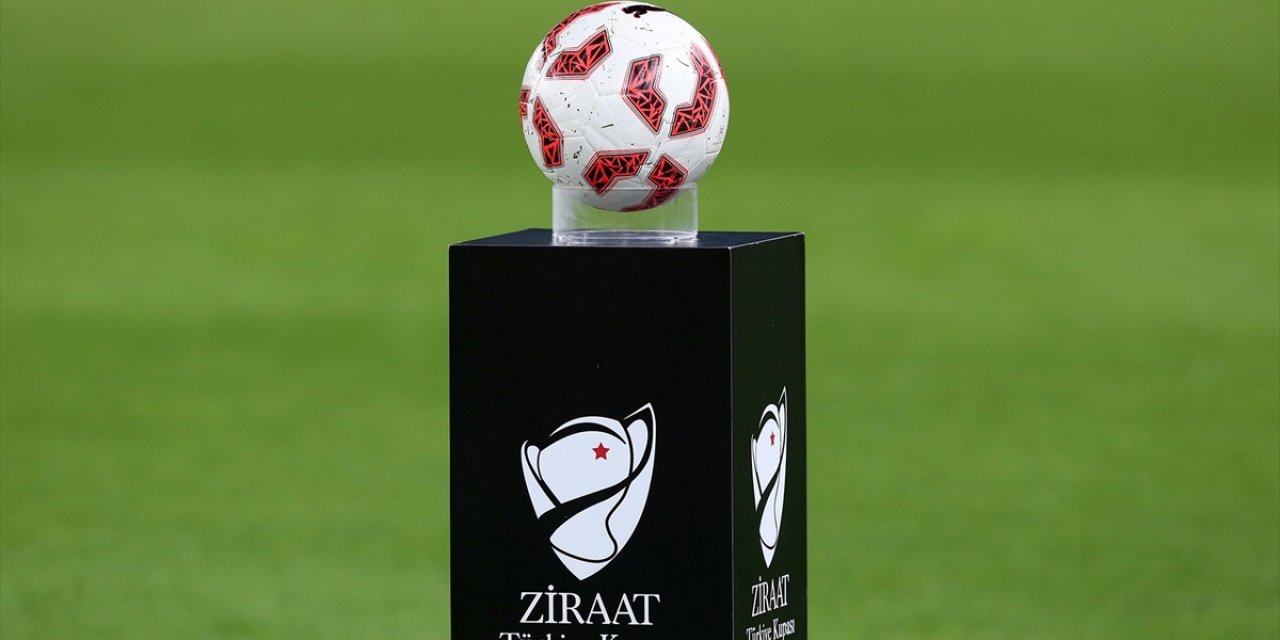 Ziraat Türkiye Kupası'nda Yarı Final Heyecanı Yarın Başlıyor