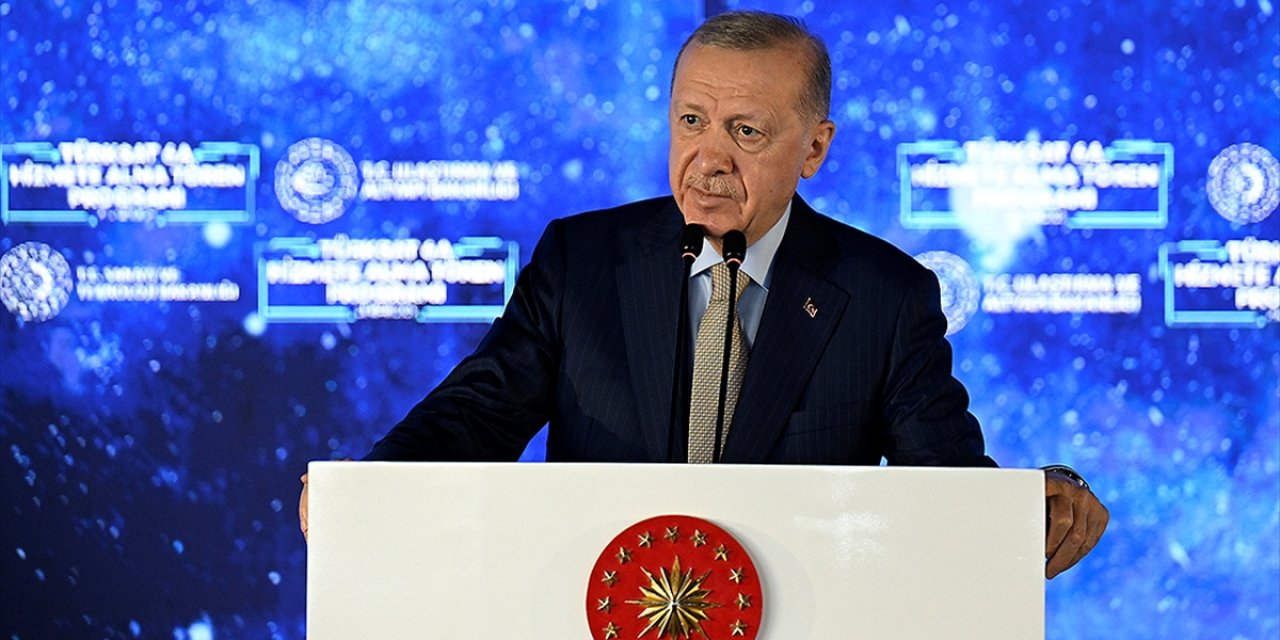 Cumhurbaşkanı Erdoğan: Küresel Sistemde Hak Ettiğimiz Yere Gelmeye Çok Yakınız