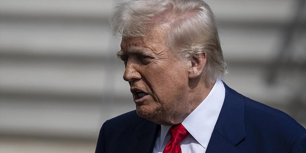 ABD Başkanı Trump, Fed Başkanı Powell'ı Yine Hedef Aldı