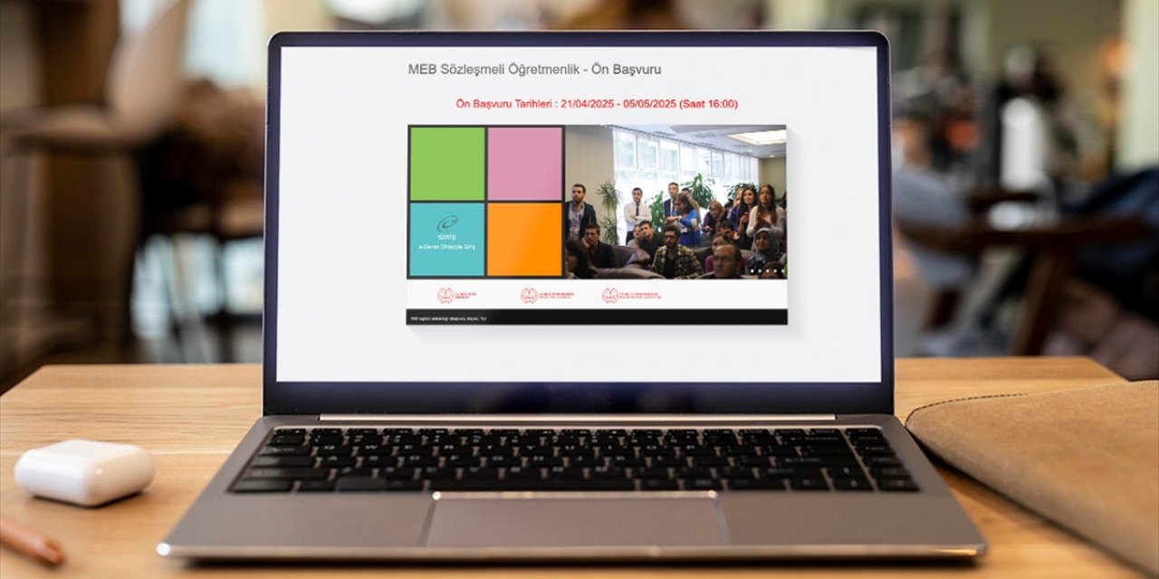 15 Bin Sözleşmeli Öğretmen Alımı İçin Başvurular Başladı