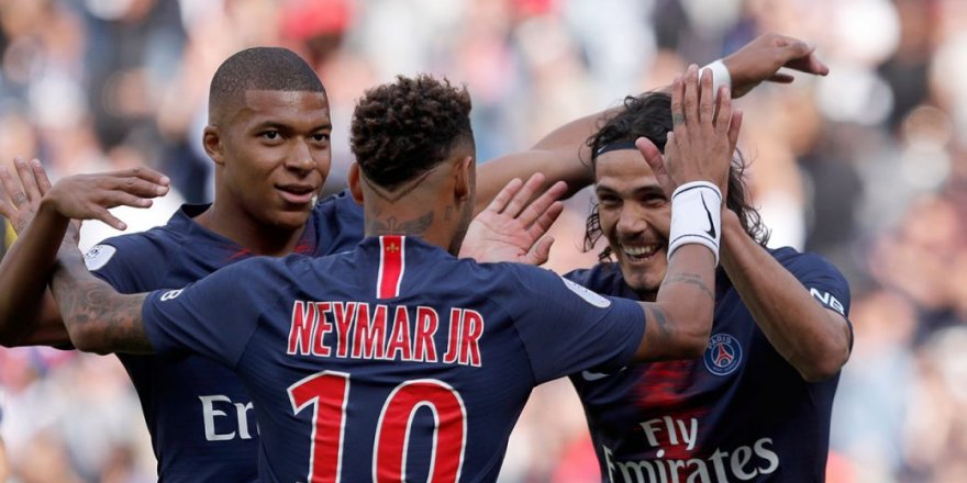 PSG'de Sakat Futbolcular İyileşti