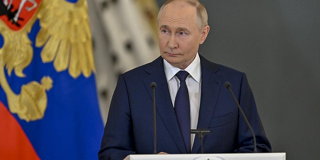 Rusya Devlet Başkanı Putin: Ukrayna İle Ateşkese Olumlu Bakıyoruz
