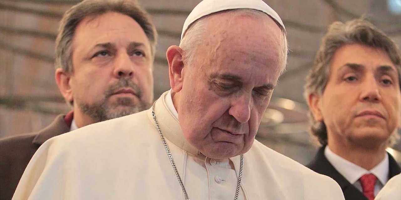 Papa Franciscus, Türkiye İle İlişkilerde Dalgalı Dönemlerle Birlikte Ilımlı Tutum Sergiledi