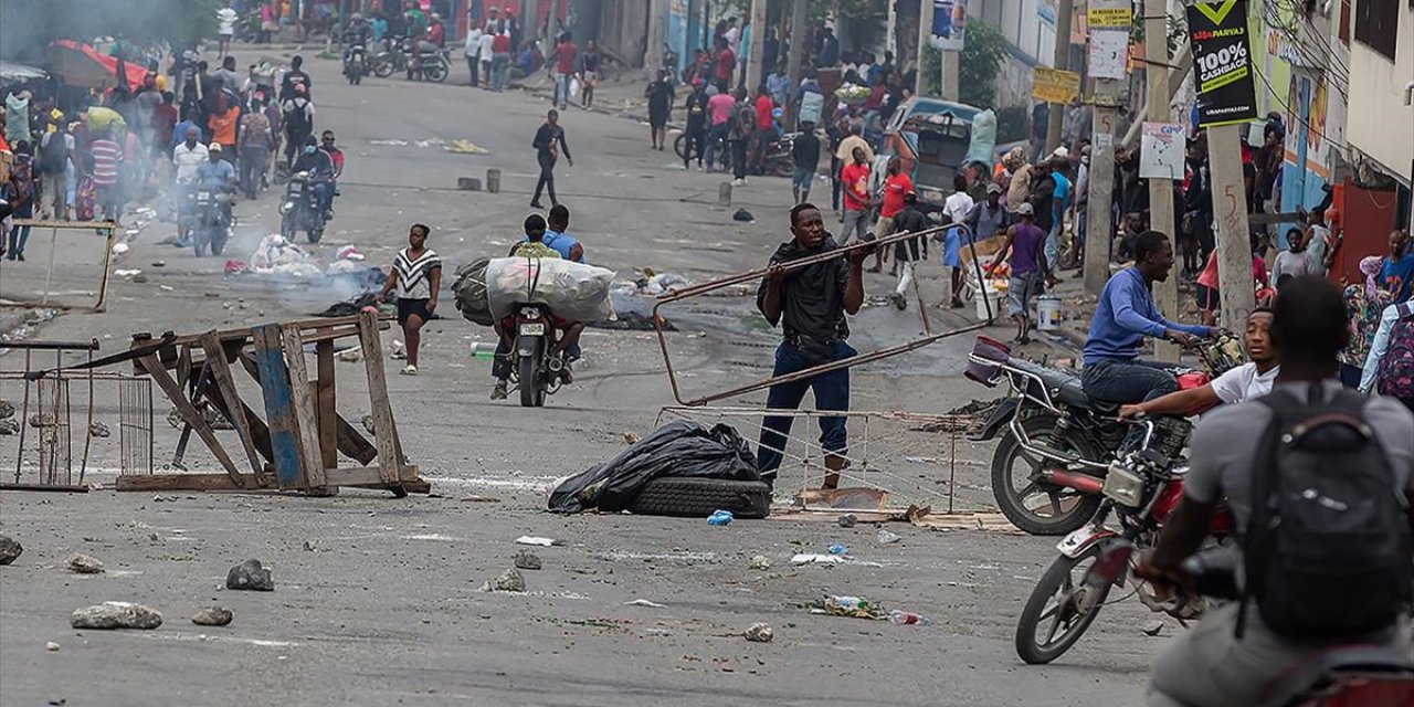 BM: Haiti Tarihi Bir Dönüm Noktasında