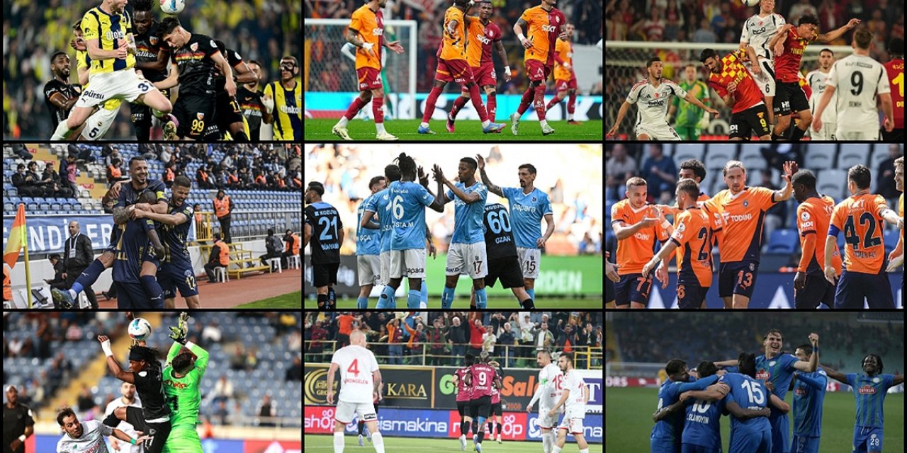 Galatasaray Kazandı, Fenerbahçe Takıldı, Puan Farkı 5’e Çıktı