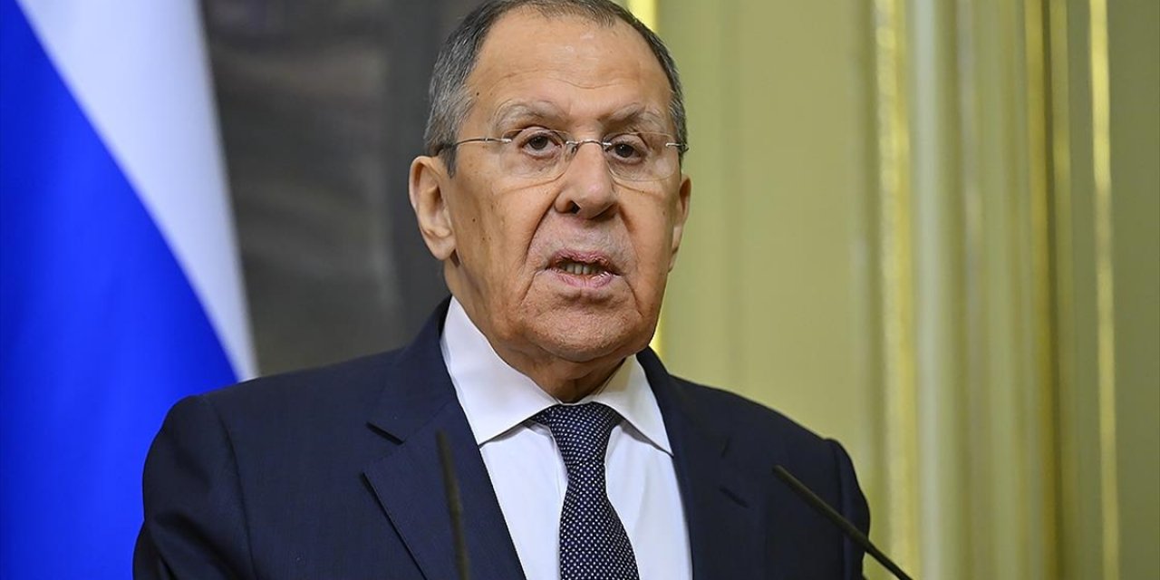 Rusya Dışişleri Bakanı Lavrov: "İslam Dünyasıyla Güvene Dayalı İlişkileri Sürdürüyoruz"