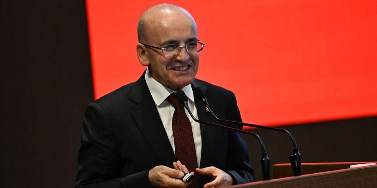 Hazine ve Maliye Bakanı Şimşek, New York'ta Yatırımcılarla Buluştu