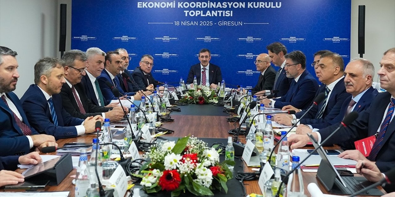 Ekonomi Yönetimi Bölgesel Kalkınma ve Yatırıma Odaklandı