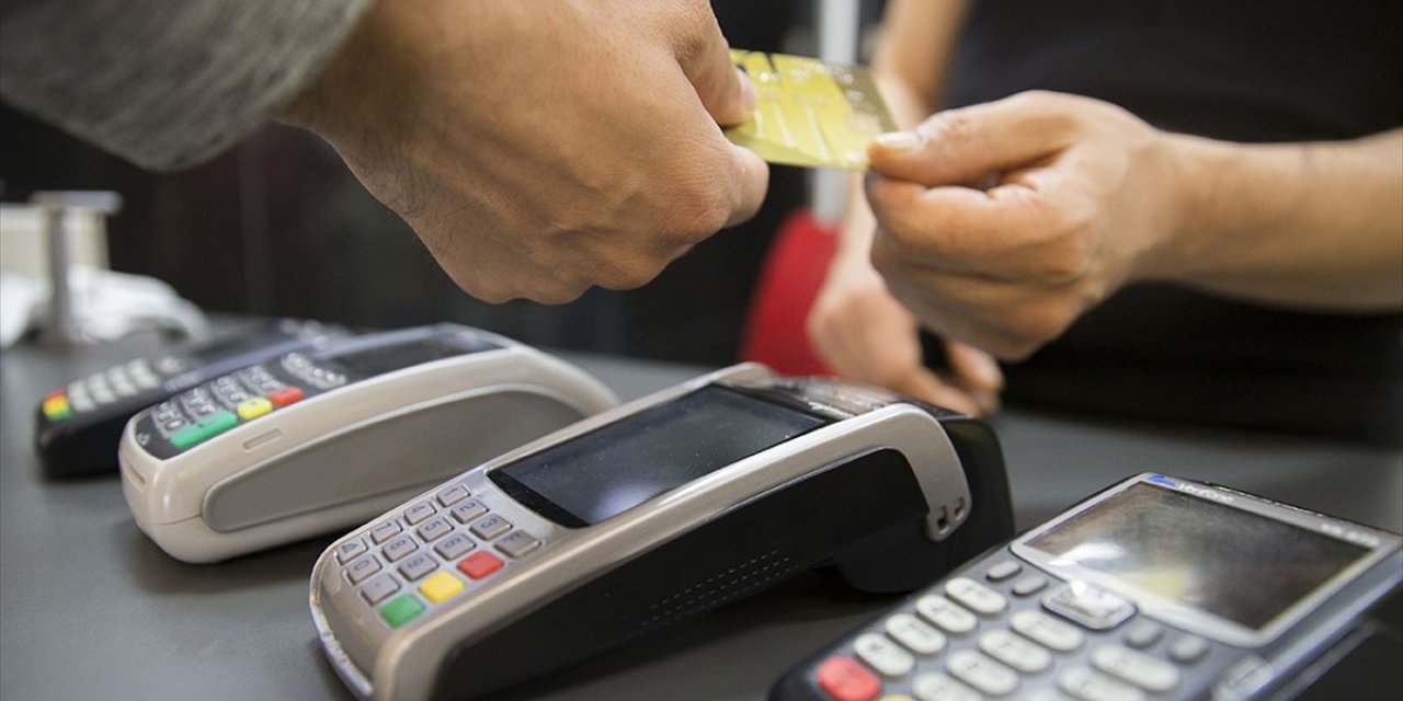 Kartlı Ödemeler Martta 1,75 Trilyon Lira Oldu