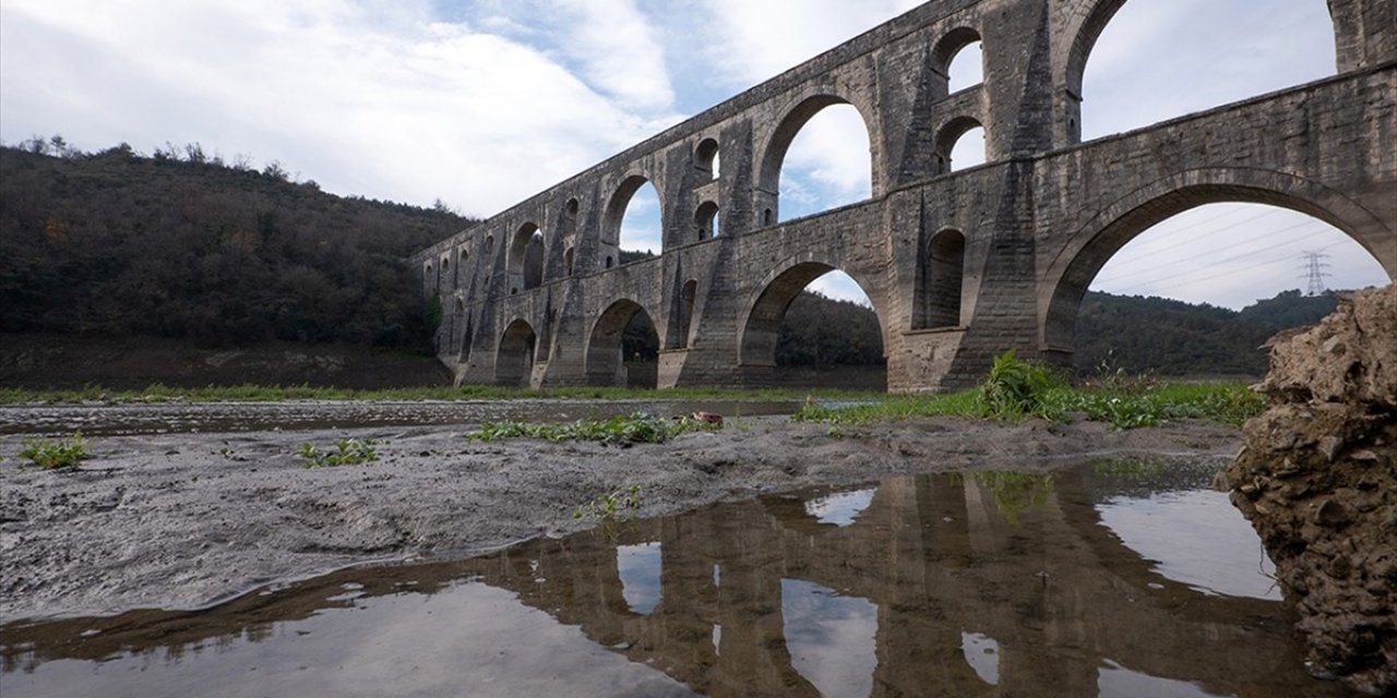 İstanbul'da Son 39 Yılın En Kurak Mart Ayı Yaşandı