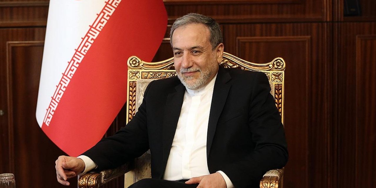 İran Dışişleri Bakanı Erakçi: Amerikan Şirketleri İran'ın Trilyon Dolarlık Fırsatından Yararlanabilir