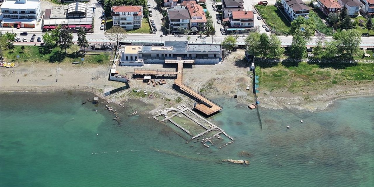 İznik, Bazilika Kalıntısının Çevresinde Yapılması Planlanan Ayine Hazırlanıyor