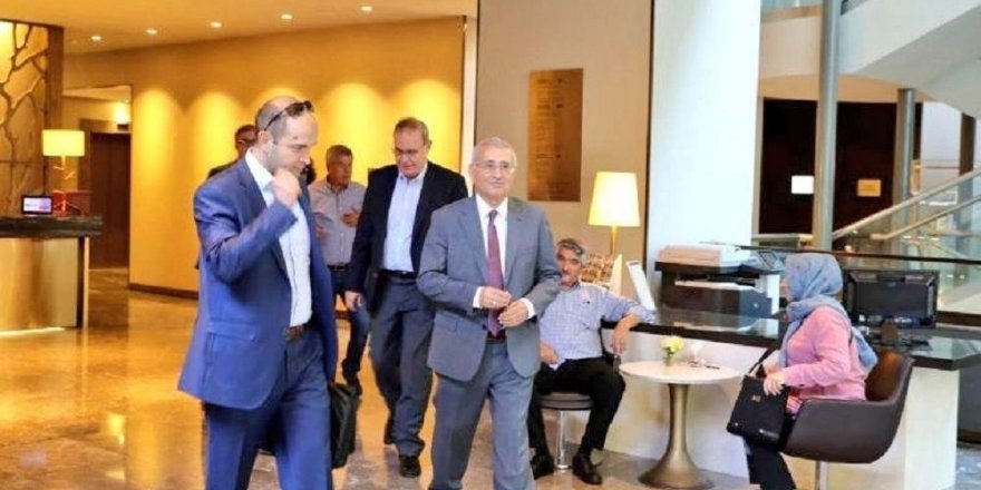 Hazine ve Maliye Bakanlığı: IMF Heyetinin Bilgimiz Dışında Görüşme Yapmasını Uygun Görmüyoruz