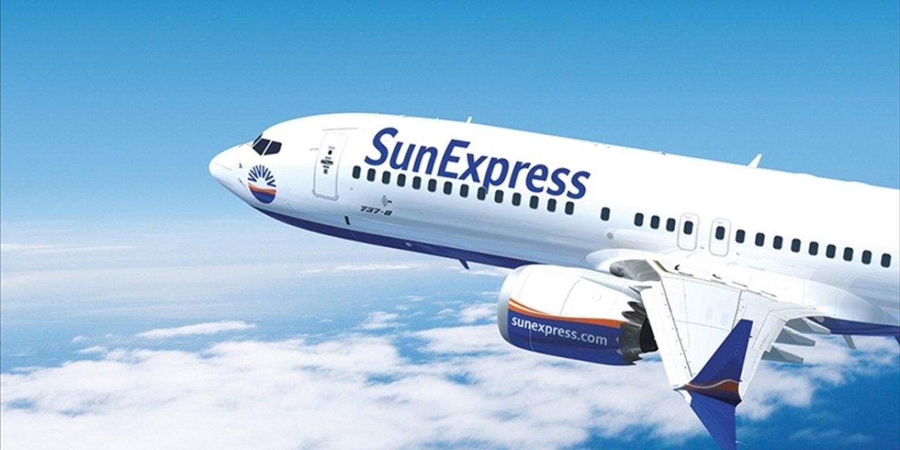 Sunexpress 2025'te 16,8 Milyon Yolcuya Ulaşmayı Hedefliyor