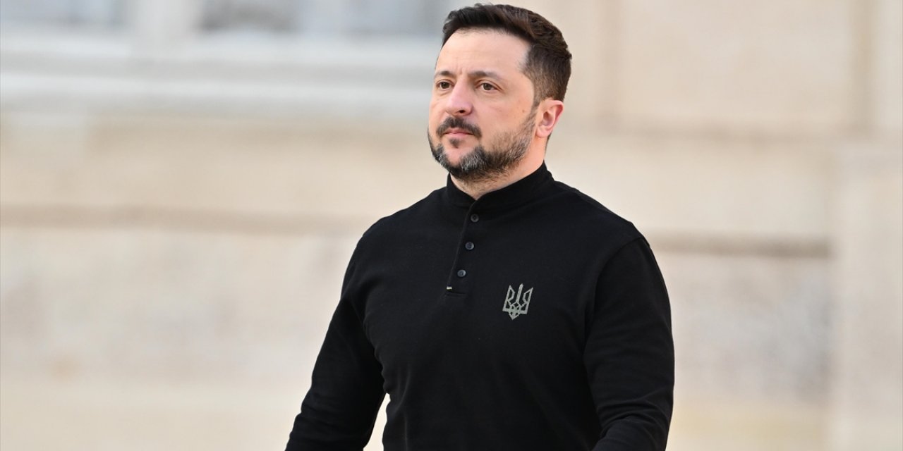 Zelenskiy, Tam ve Koşulsuz Ateşkes İçin Rusya İle Görüşmeye Hazır Olduklarını Belirtti