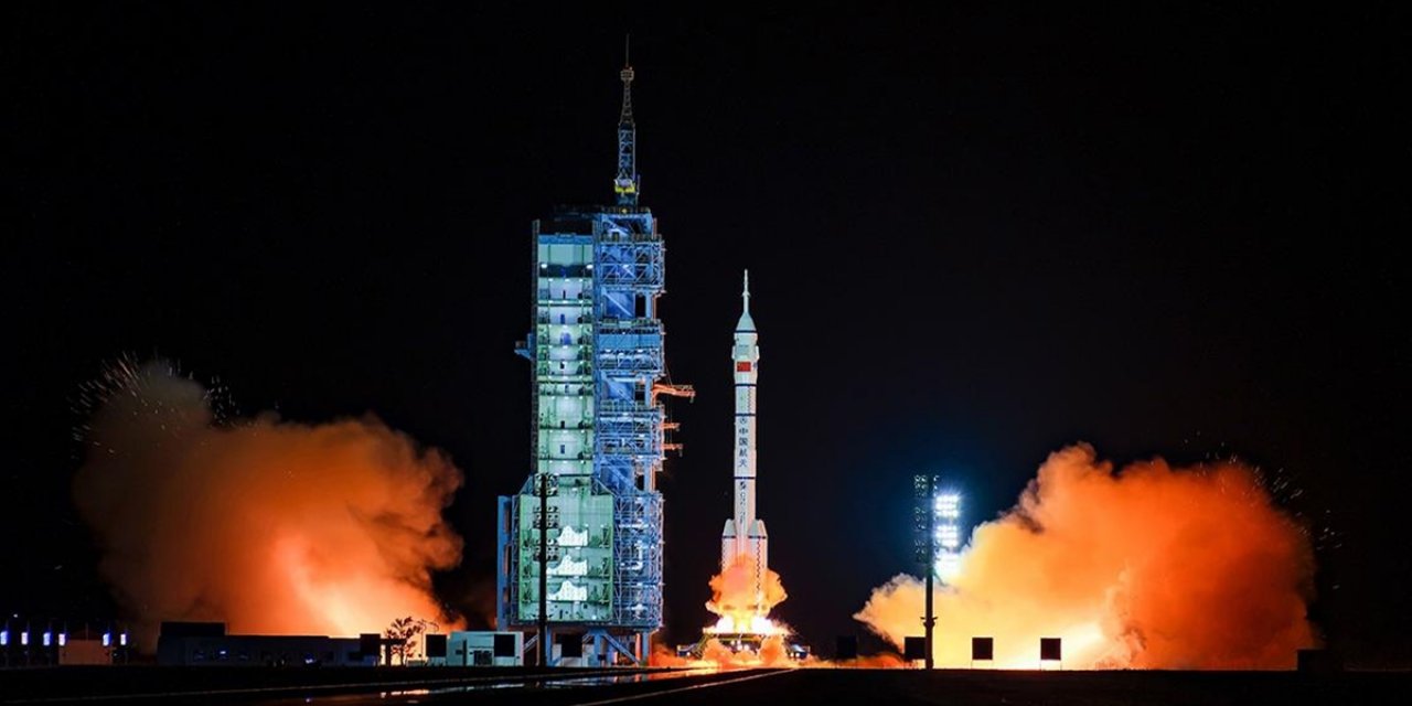 Çin, Uzay İstasyonuna Göndereceği Yeni Taykonot Ekibini Açıkladı