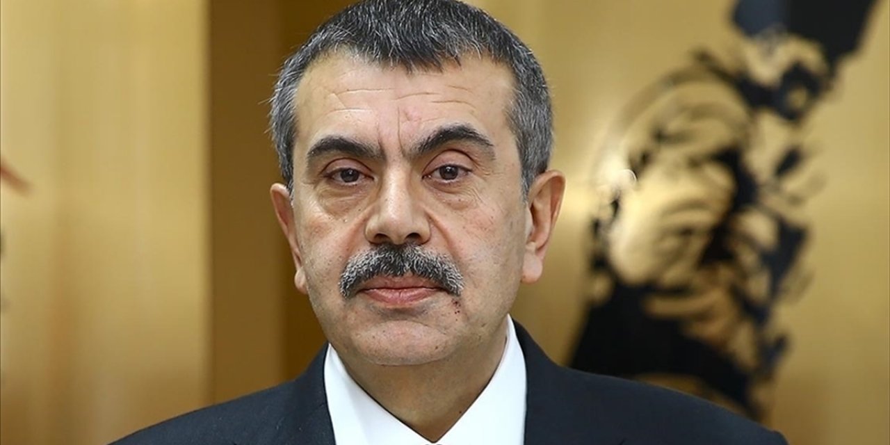 Milli Eğitim Bakanı Tekin'den 23 Nisan Ulusal Egemenlik ve Çocuk Bayramı Mesajı