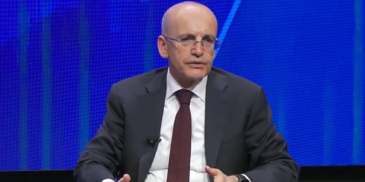 Hazine ve Maliye Bakanı Şimşek, ABD'de Türkiye Ekonomisine İlişkin Konuştu