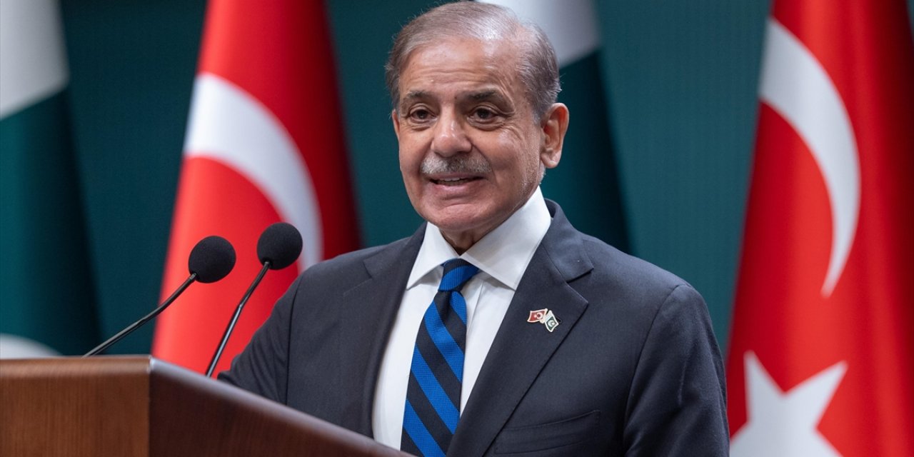 Pakistan Başbakanı Şerif: Cumhurbaşkanı Erdoğan'ın Halkını Muhteşem Geleceğe Taşıma Rolü Büyük Mücadelenin Hikayesidir