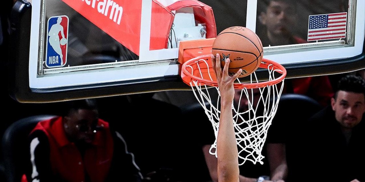 NBA Play-Off'larında Doncic'in 31 Sayı Attığı Maçı Kazanan Lakers Seriyi 1-1 Yaptı