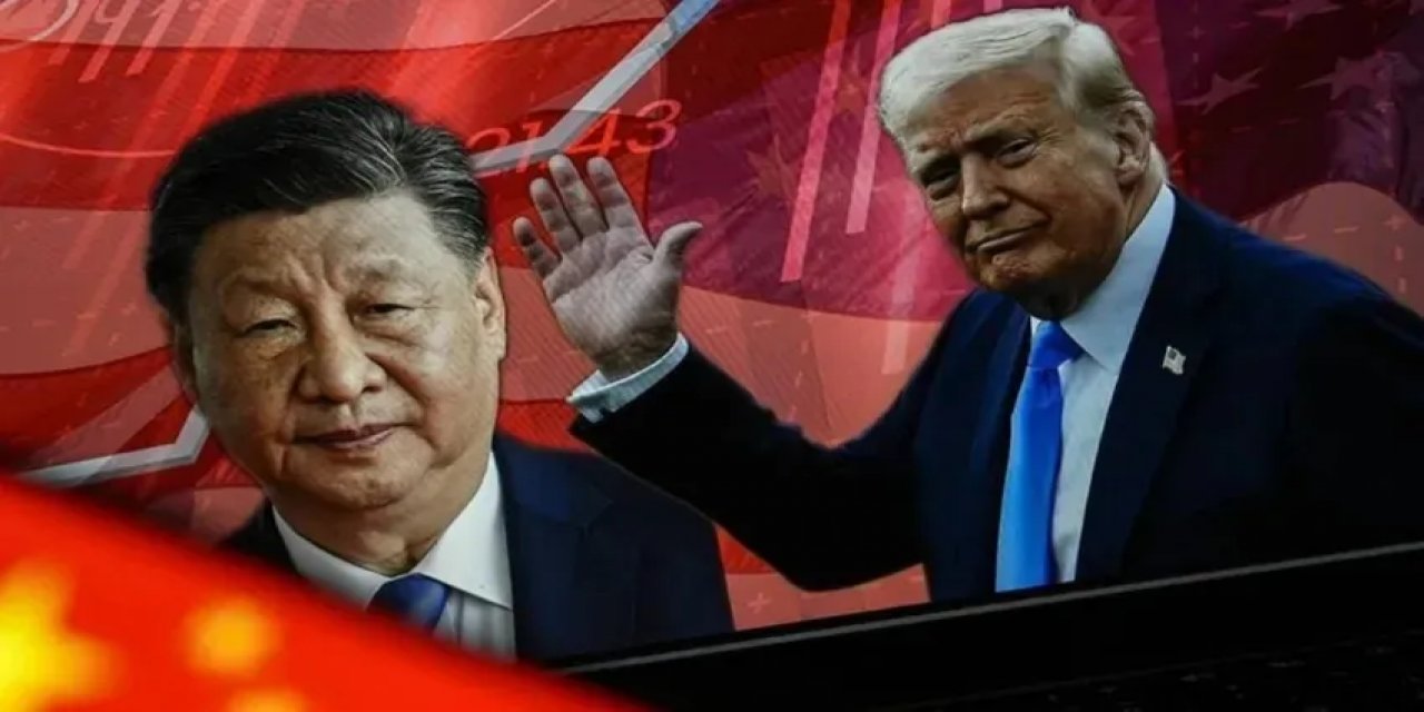 Trump'tan Çin'le İlgili Tarihi Geri Adım! Gümrük Tarife Oranı da Düşecek…