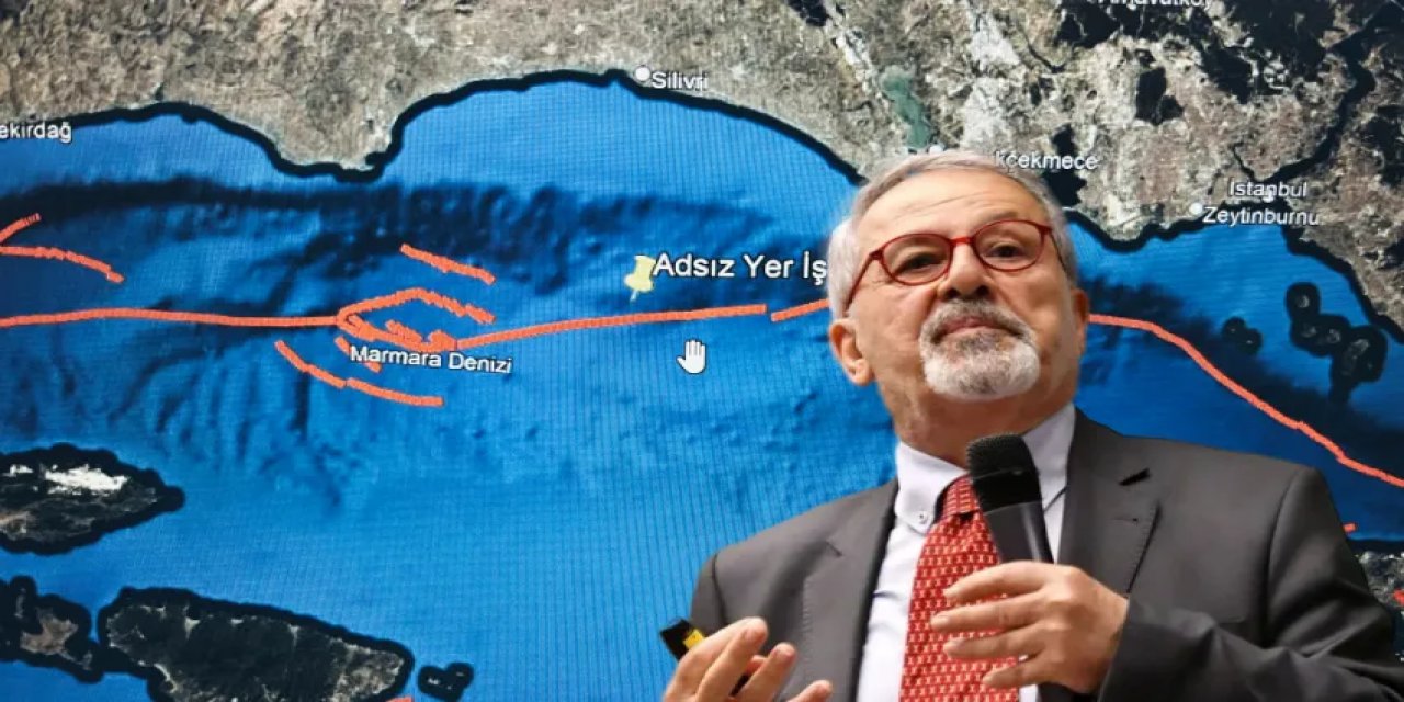 Naci Görür'den İstanbul Depremi Açıklaması! ‘Dikkatli Olmak Lazım…’