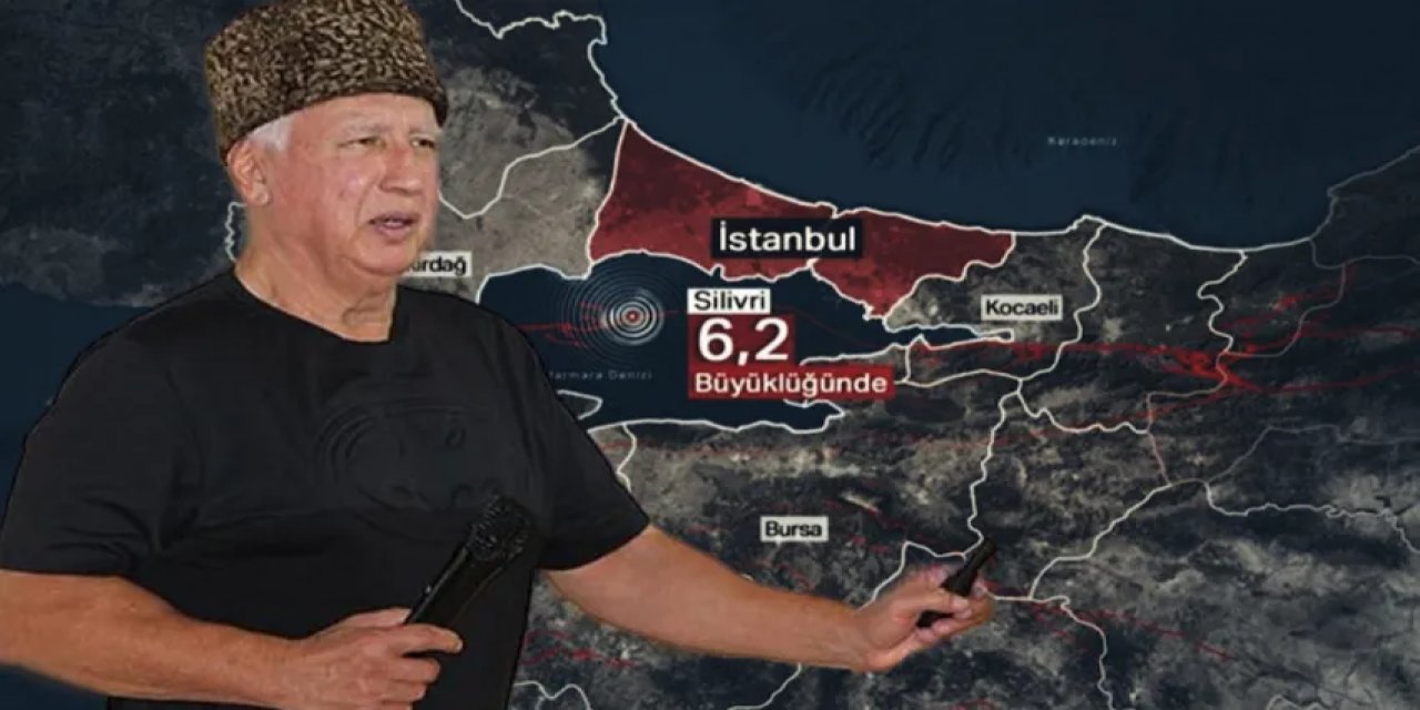 Prof. Dr. Şener Üşümezsoy’dan Çarpıcı Değerlendirme! ‘Kumburgaz Fayı Kırıldı…’