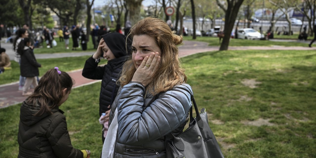 Çukurova Üniversitesi Öğretim Üyesi Prof. Dr. Türkmen: Büyük Marmara Depremi Endişesi Hala Sürüyor