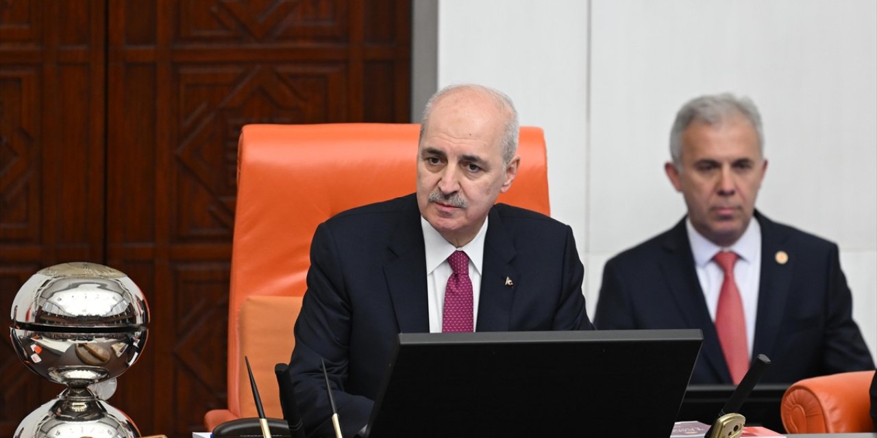 TBMM Başkanı Kurtulmuş: Beklenen İstanbul Depremi Kapıdadır