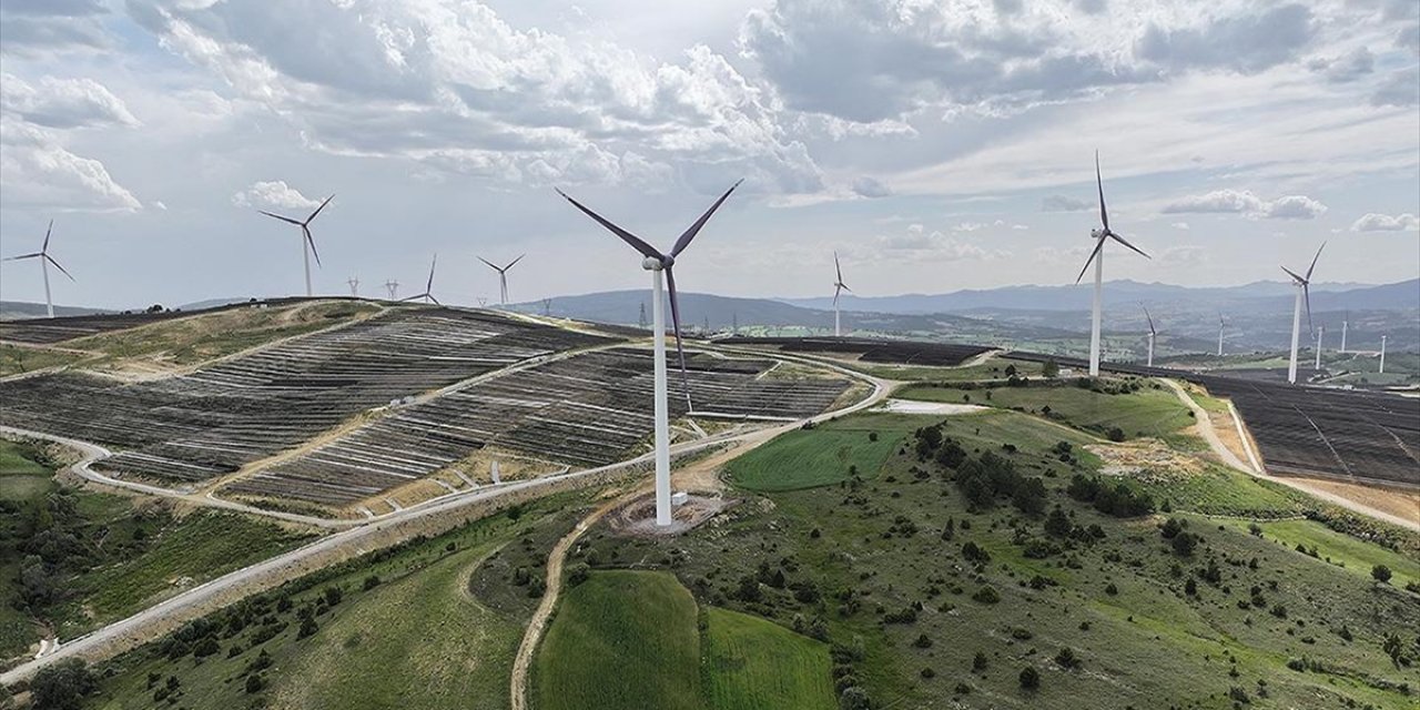 Küresel Rüzgar Enerjisi Kurulu Gücü Geçen Yıl 117 Gigavat Arttı