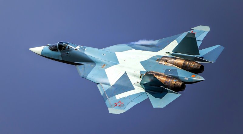 GosNIIAS BAŞKANI SERGEY HOHLOV: ''ALTINCI NESİL SAVAŞ UÇAKLARI ÜZERİNDE ÇALIŞMALAR YAPIYORUZ''