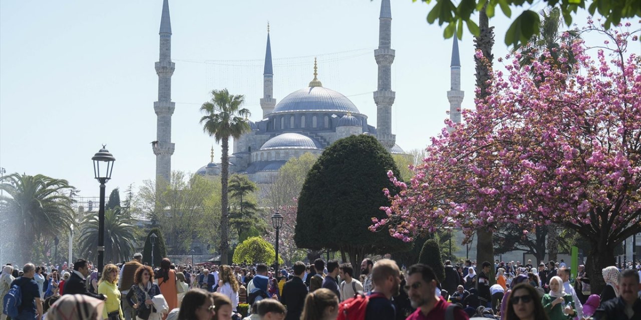 Salgında Eve Kapanan Yerli Turistler Son 3 Yılda Özgürlüğün Tadını Seyahatlerle Çıkardı