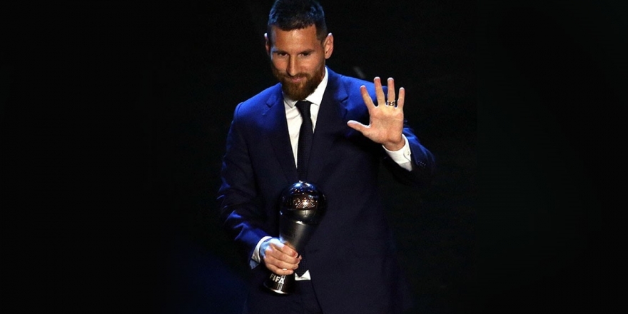 Futbolda 2019'un En İyileri Belli Oldu