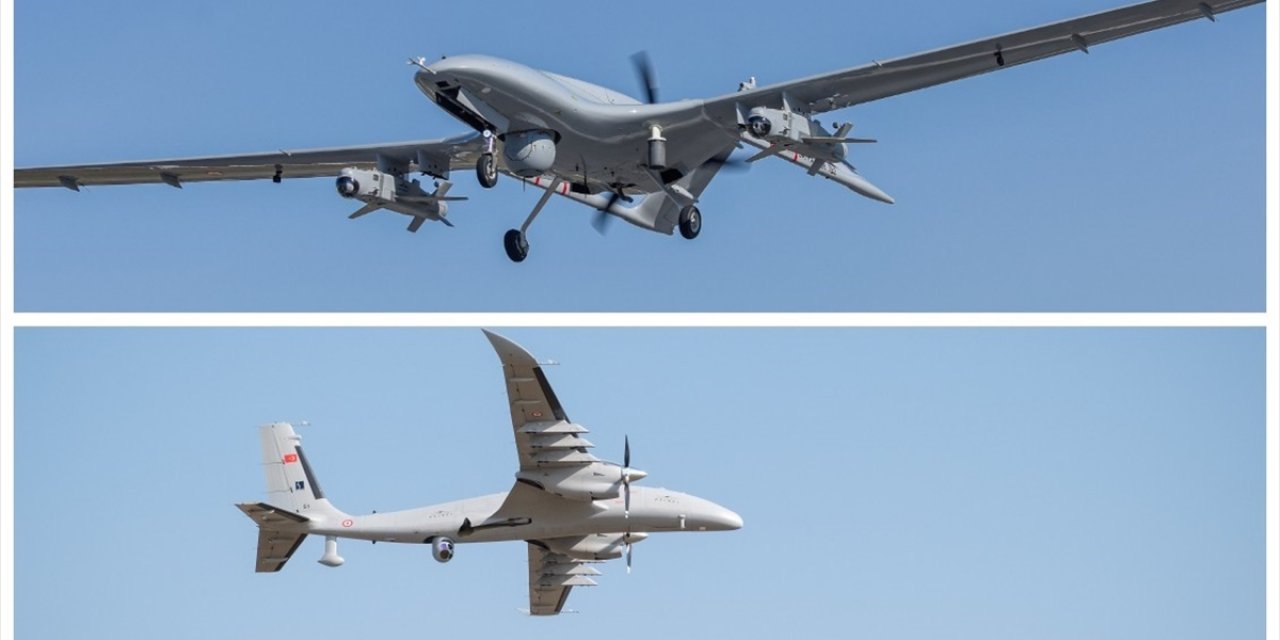 Milli İHA'lar, İstanbul'da Meydana Gelen Depremler Sonrasında Koordinasyona Katkı Sağladı