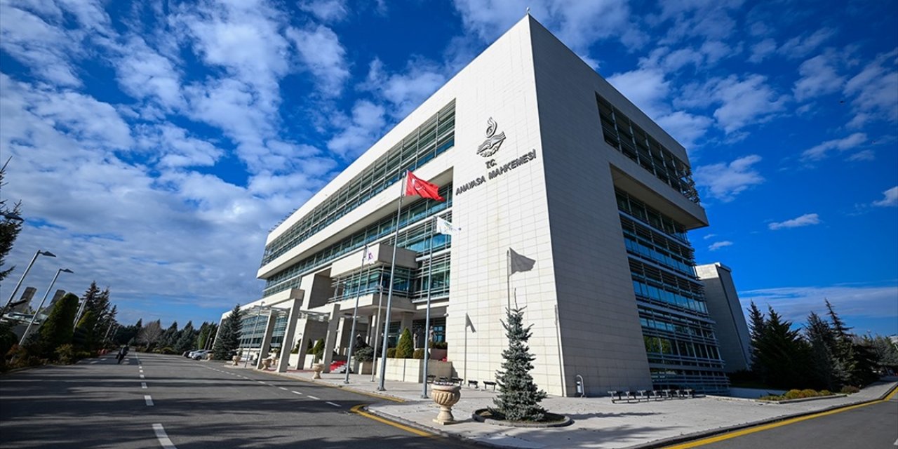 Anayasa Mahkemesi 63. Yaşını Kutluyor