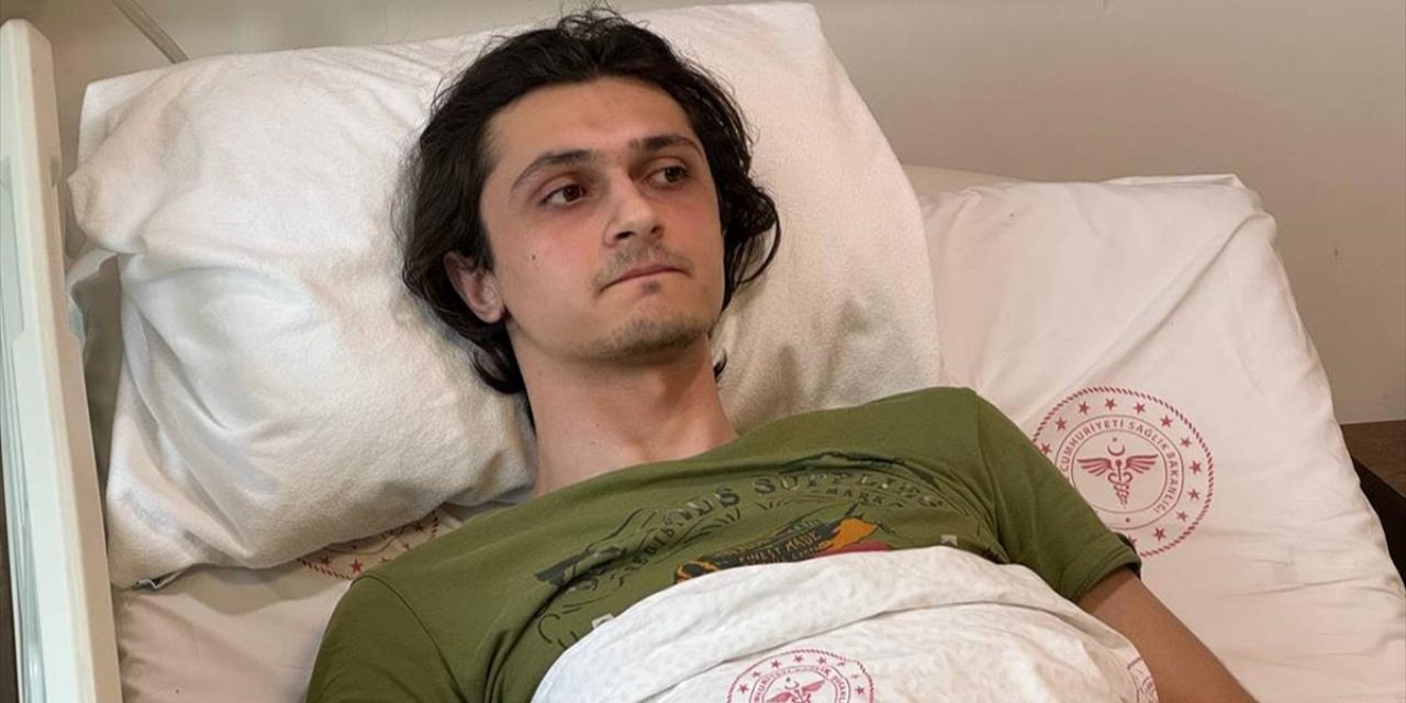 İstanbul'da Depremde Yaralananlar Yaşadıklarını Anlattı