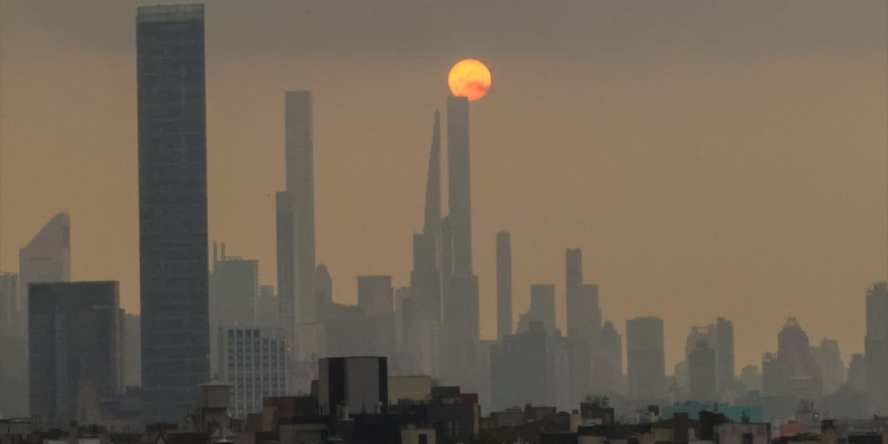 Rapora Göre, ABD Nüfusunun Neredeyse Yarısı Hava Kirliliğine Maruz Kalıyor