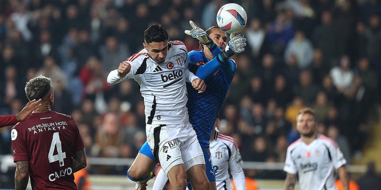 Süper Lig'de 33. Haftanın Perdesi Yarın Açılacak