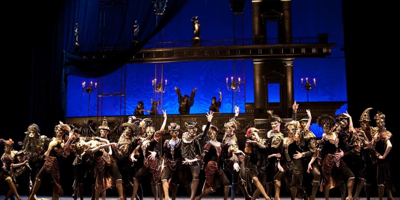 16. Uluslararası İstanbul Opera ve Bale Festivali 10 Mayıs'ta Başlıyor