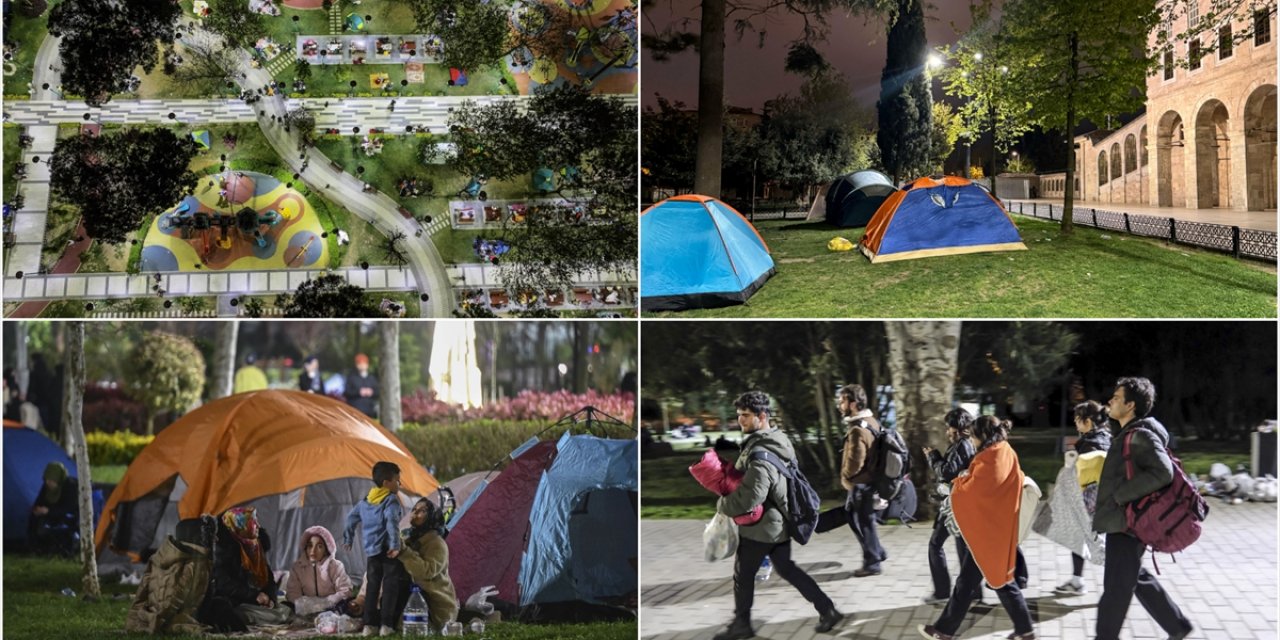 İstanbul'da 266 Artçı Deprem Meydana Geldi