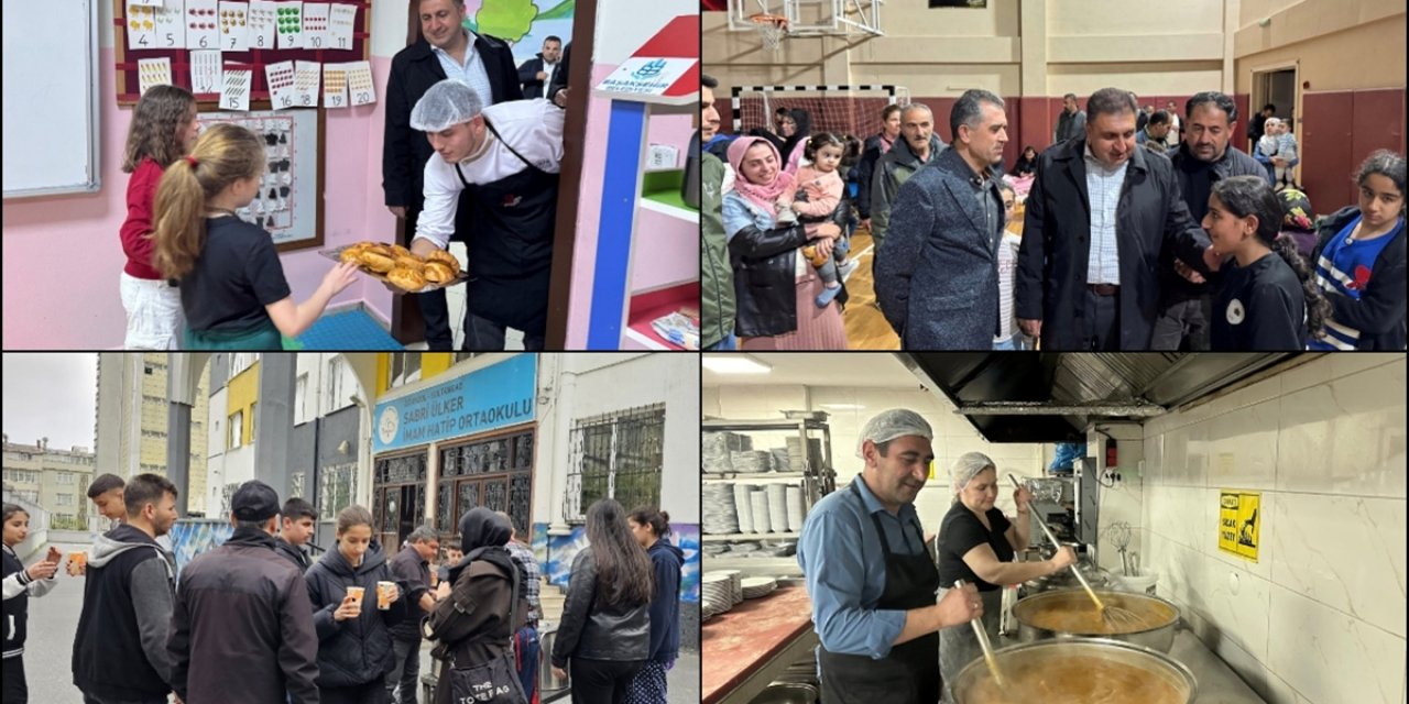 İstanbul'da Deprem Sonrası Okul Bahçeleri Vatandaşların Kullanımına Açıldı