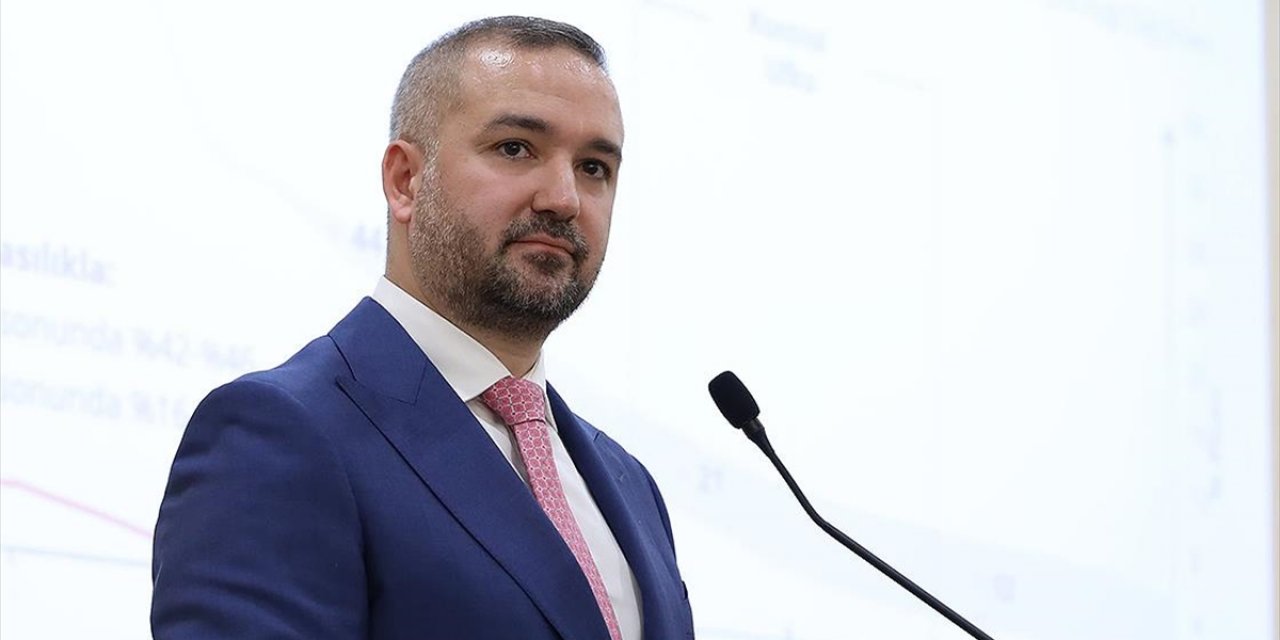 Merkez Bankası Başkanı Karahan Washington’da Küresel Görünüm Forumu'nda Sunum Yaptı