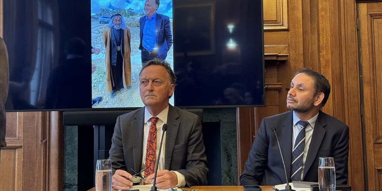 Filistin'de İsraillilerin Taciz Ve Sorgulamalarına Maruz Kalan İngiliz Vekiller, AA'ya Konuştu