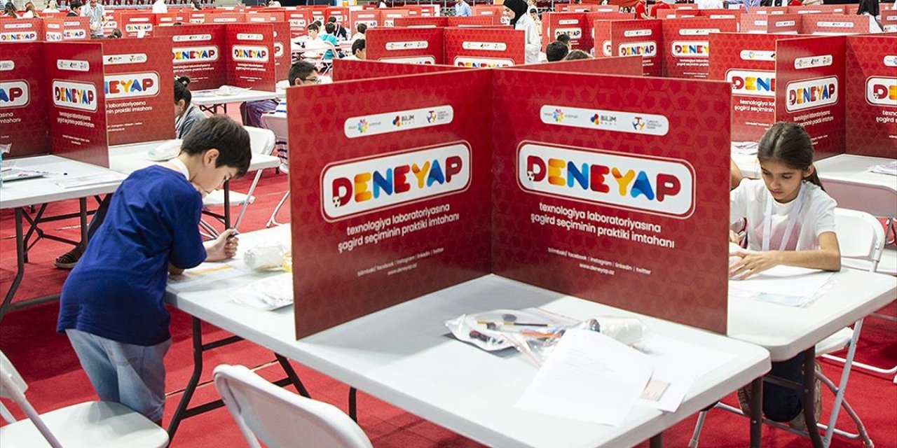 Deneyap Girişim Programı'nın 2. Dönem Girişimleri Belli Oldu