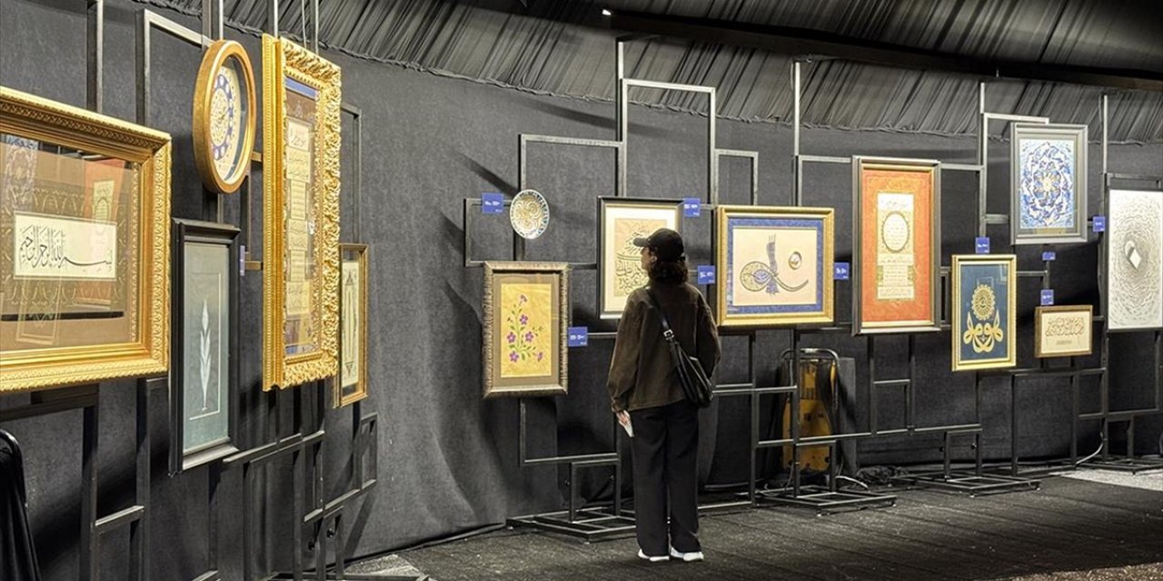 3. Uluslararası Yeditepe Bienali, "Gölge Varsa Işık da Var" Temasıyla Sanatseverleri Karşılıyor