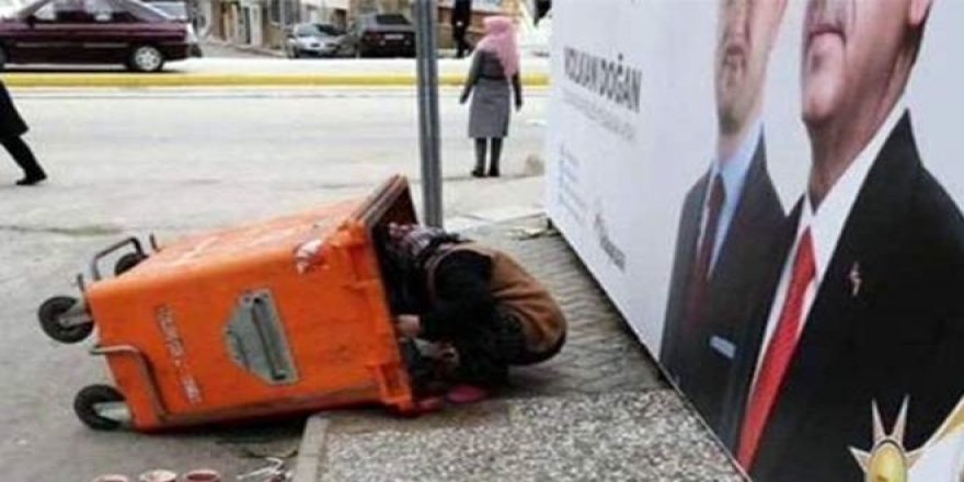 16.8 Milyon Yoksul Var! 8.6 Milyon Kişi Yeşil Kart’a Muhtaç