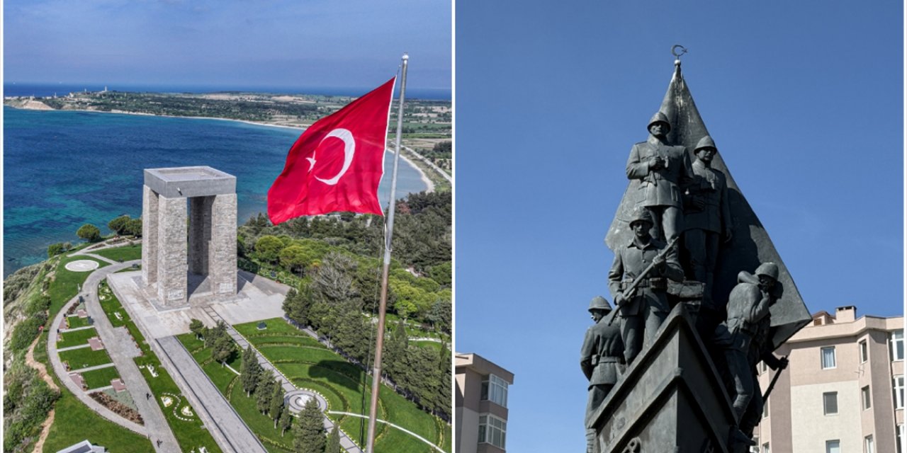 Çanakkale'de Destanlaşan 57. Alay, Tekirdağ'da Her Yıl Törenlerle Anılıyor