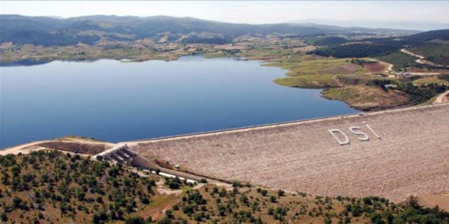 DSİ, Sarıçay Barajı’nın İhalesini Sessiz Sedasız Yapmış: İşte İhale Verilen Şirket